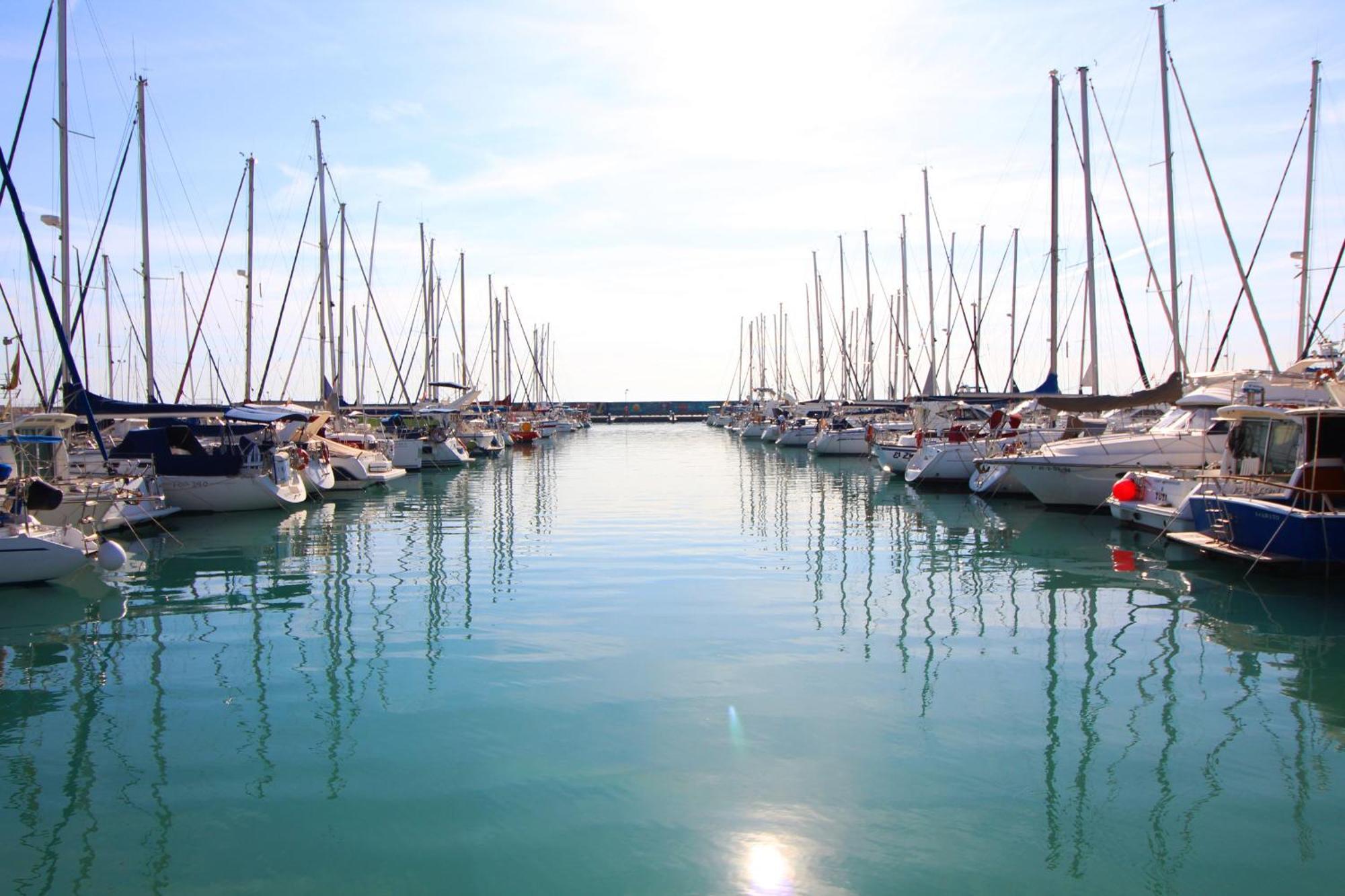Global Properties, Apartamento Con Terraza Y Vistas Al Mar Y A La Montana Canet d'En Berenguer Екстер'єр фото
