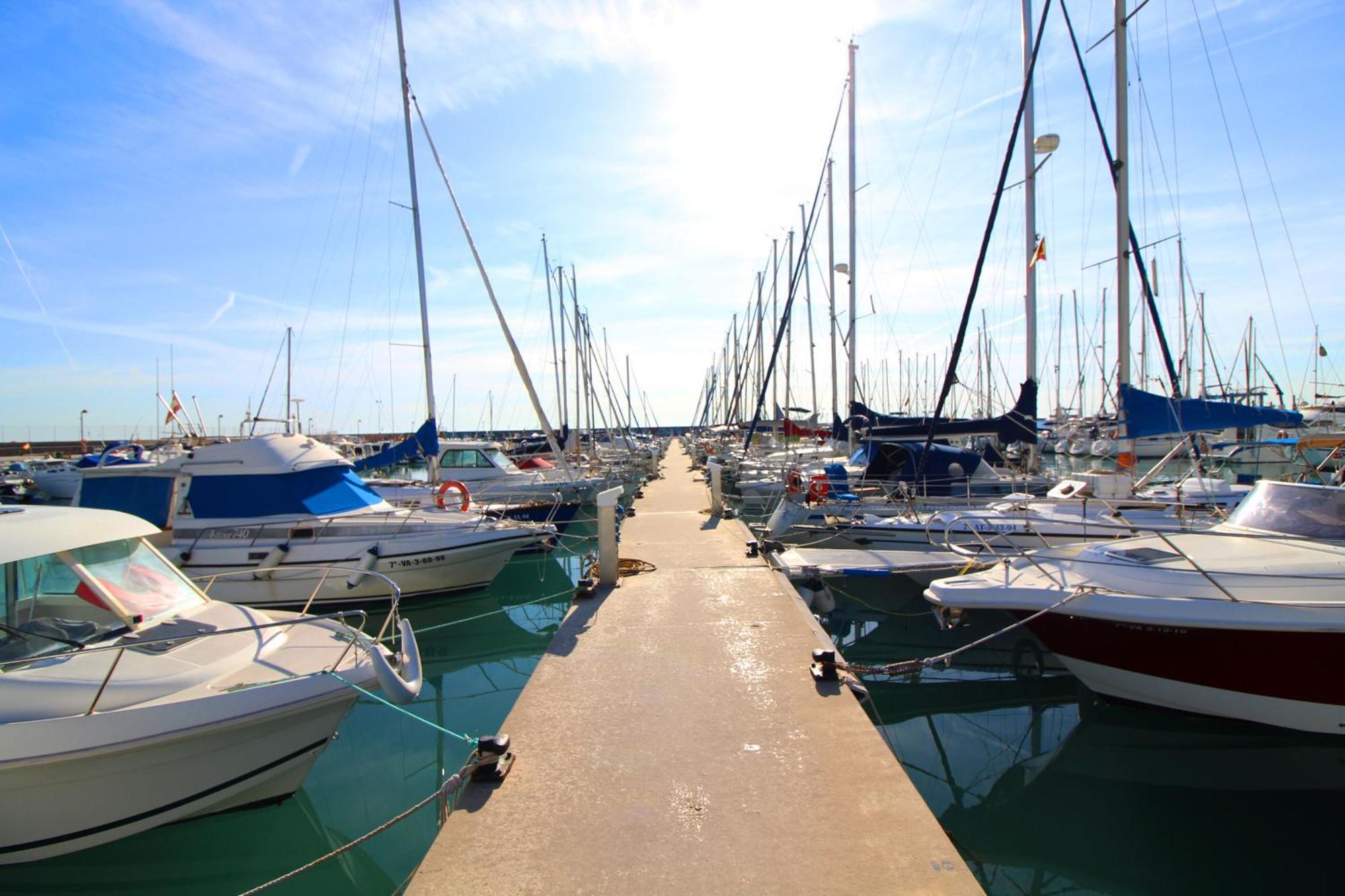 Global Properties, Apartamento Con Terraza Y Vistas Al Mar Y A La Montana Canet d'En Berenguer Екстер'єр фото