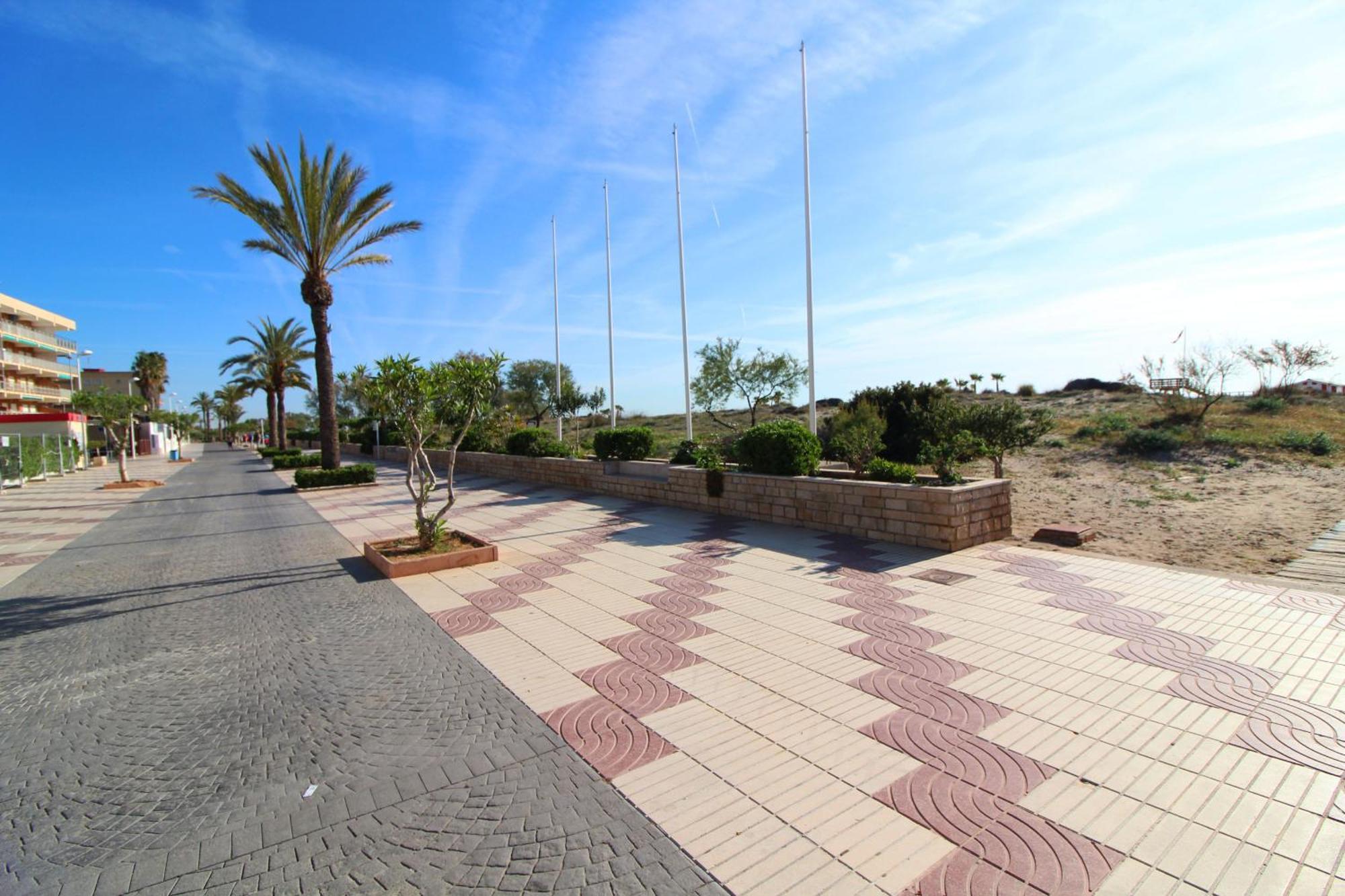 Global Properties, Apartamento Con Terraza Y Vistas Al Mar Y A La Montana Canet d'En Berenguer Екстер'єр фото