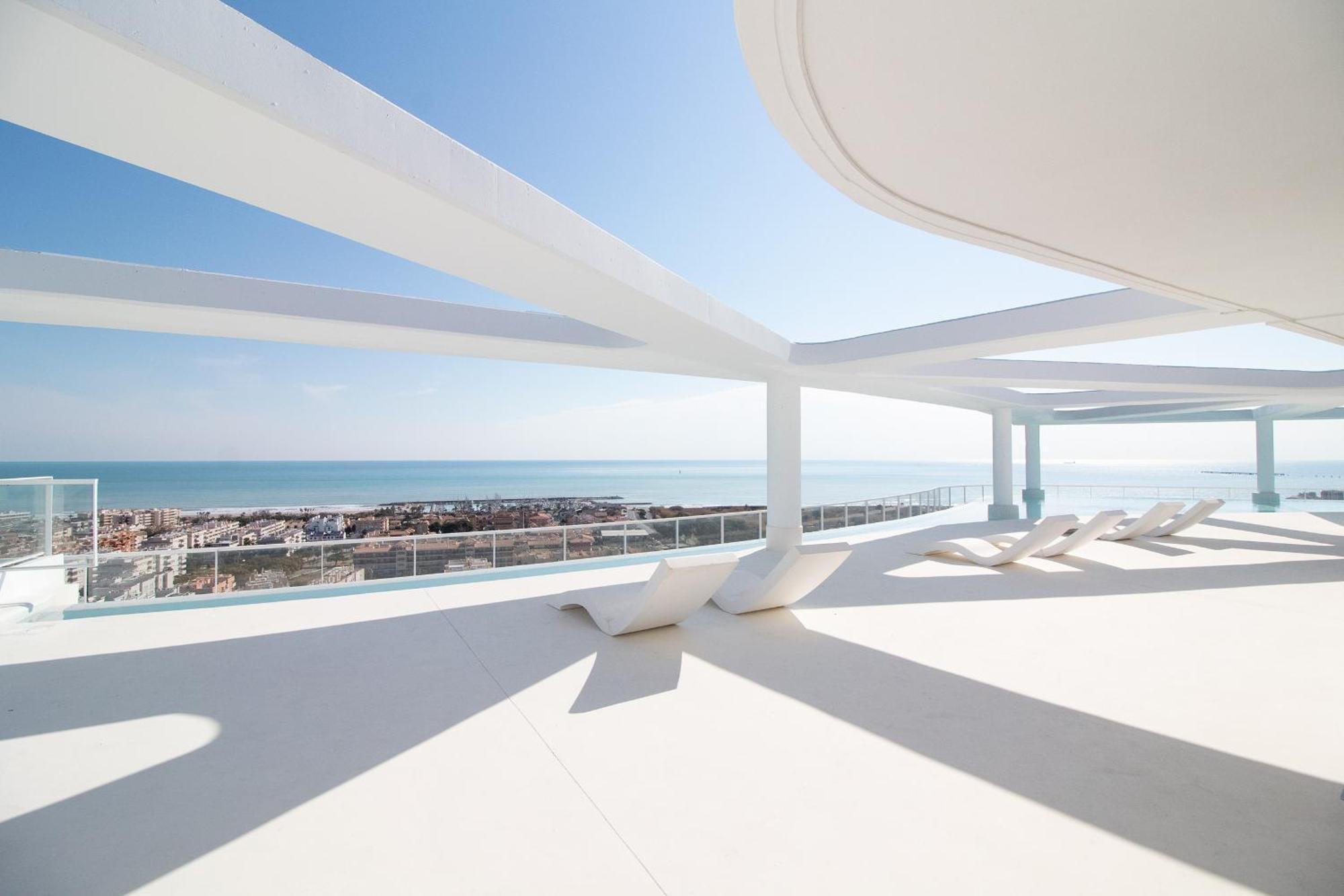 Global Properties, Apartamento Con Terraza Y Vistas Al Mar Y A La Montana Canet d'En Berenguer Екстер'єр фото