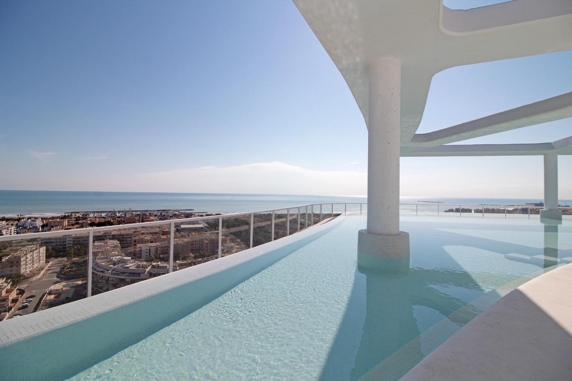 Global Properties, Apartamento Con Terraza Y Vistas Al Mar Y A La Montana Canet d'En Berenguer Екстер'єр фото