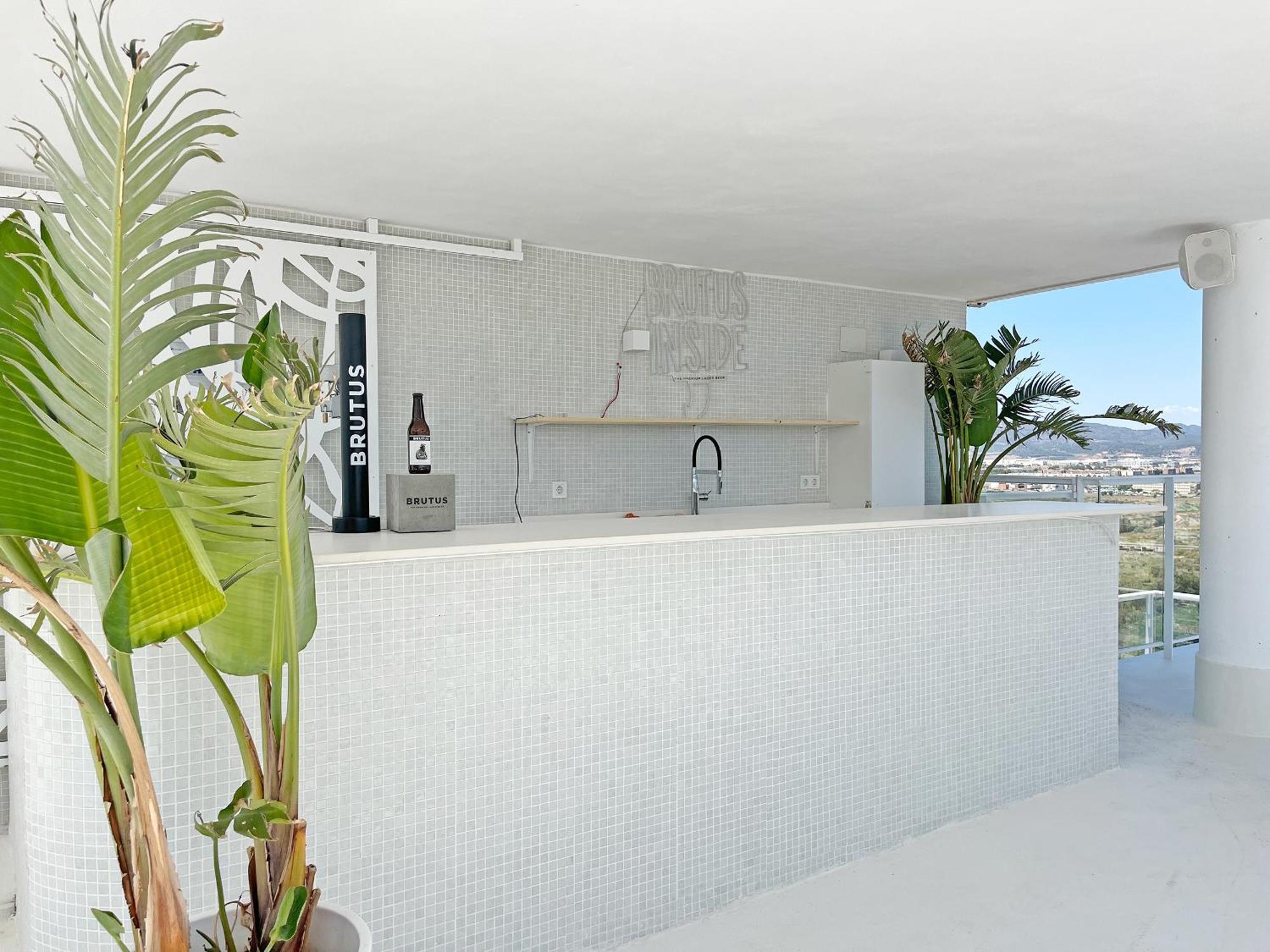 Global Properties, Apartamento Con Terraza Y Vistas Al Mar Y A La Montana Canet d'En Berenguer Екстер'єр фото