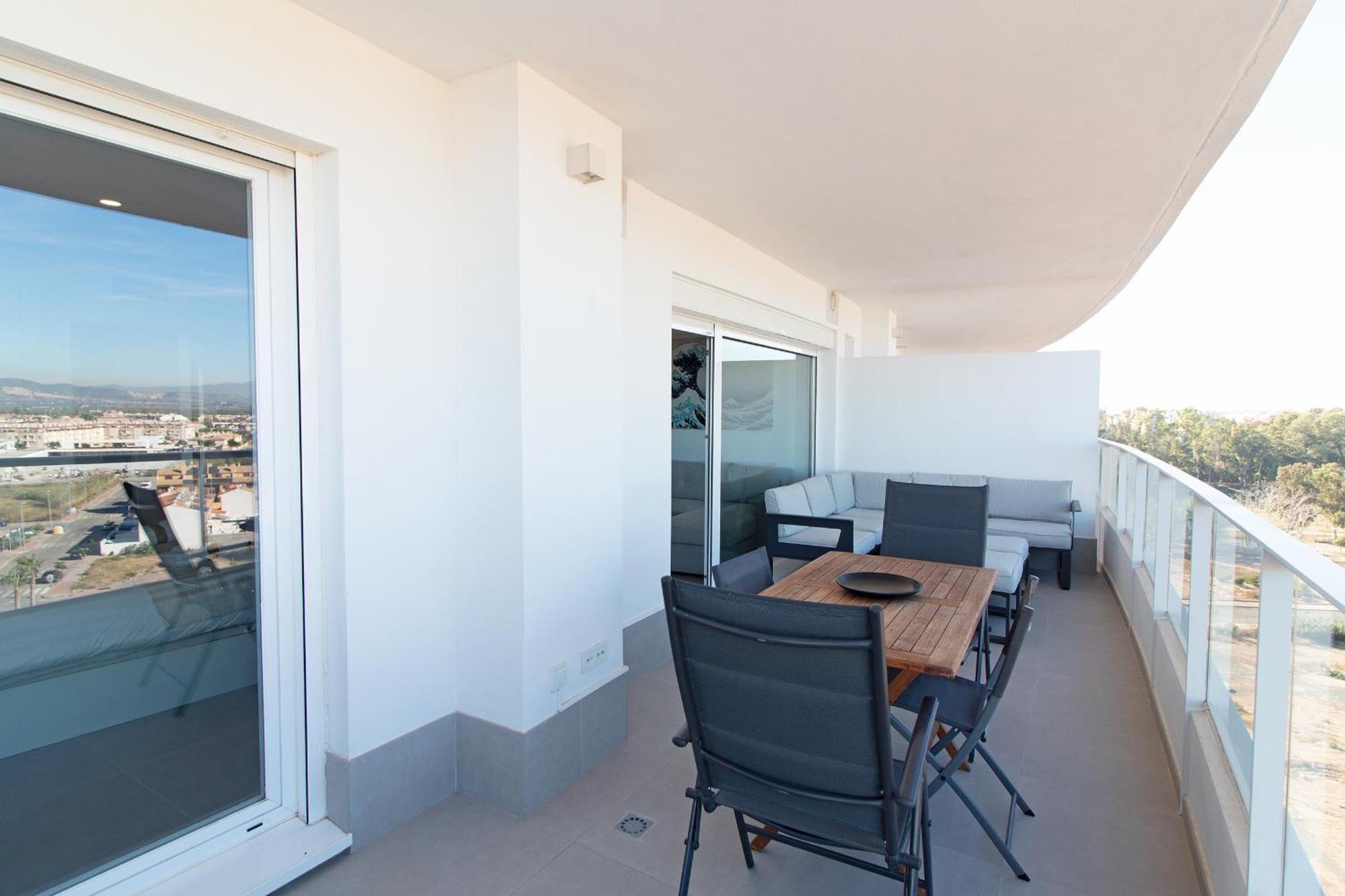 Global Properties, Apartamento Con Terraza Y Vistas Al Mar Y A La Montana Canet d'En Berenguer Екстер'єр фото