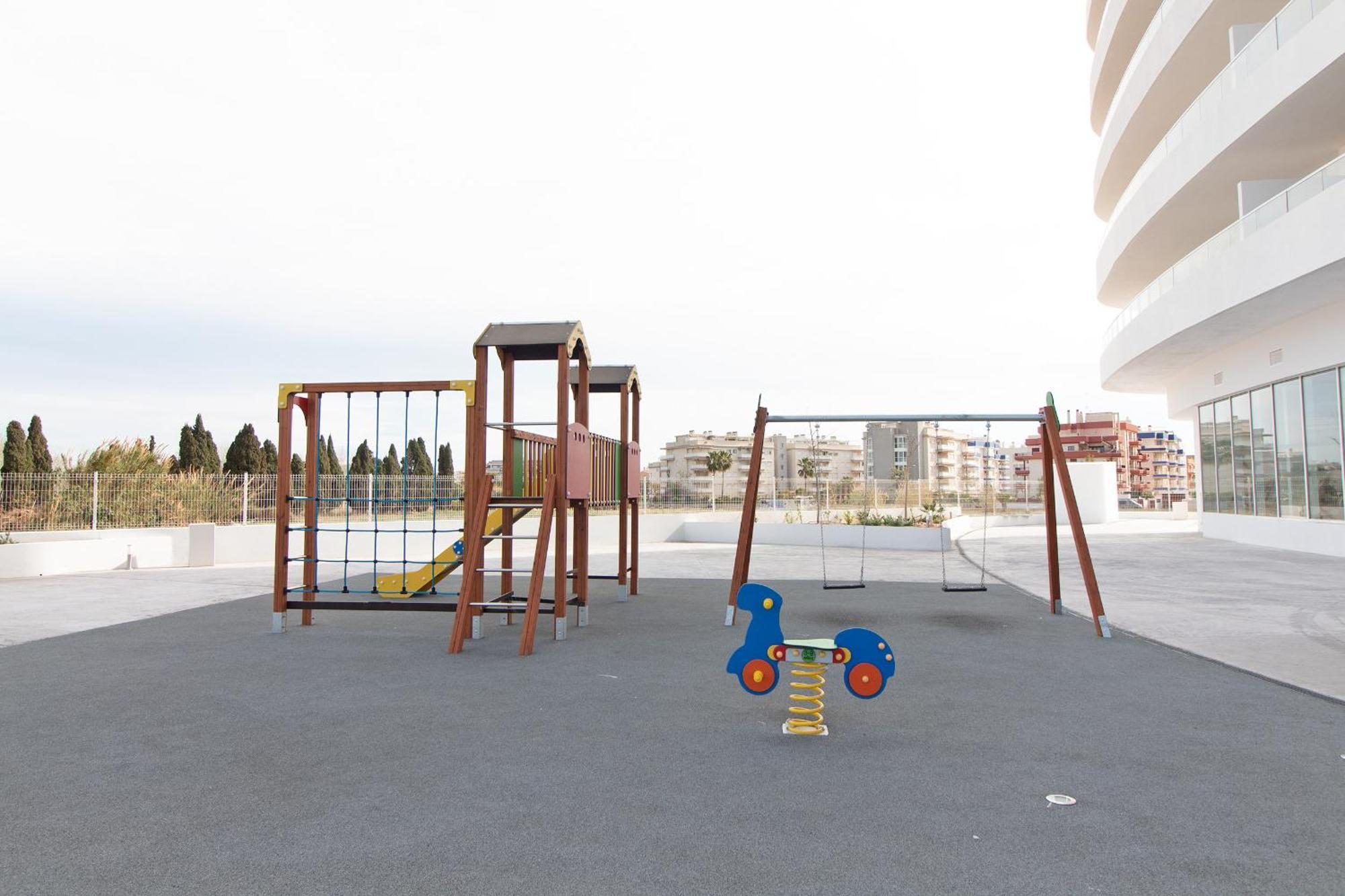 Global Properties, Apartamento Con Terraza Y Vistas Al Mar Y A La Montana Canet d'En Berenguer Екстер'єр фото
