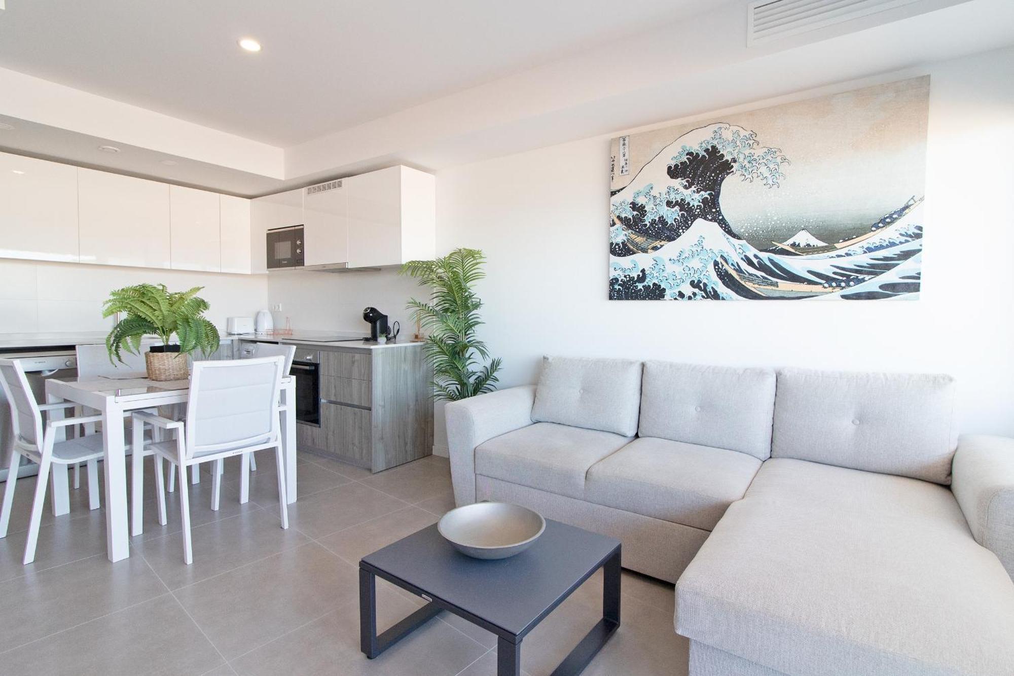 Global Properties, Apartamento Con Terraza Y Vistas Al Mar Y A La Montana Canet d'En Berenguer Екстер'єр фото